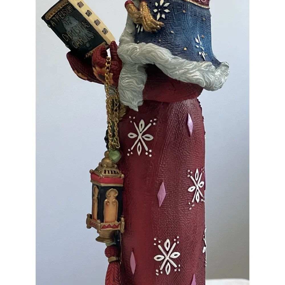 Lenox Pencil Snowman Figurine Winter Harmony Legacy Edition Christmas Holiday